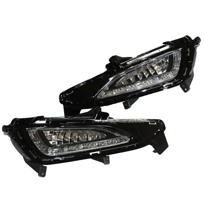 Hyundai Tucson Left & Right Pair LED Daytime Running Lights (2015-2021)