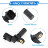 Nissan Pick Up D21 2.4i 12V Crankshaft Position Sensor (1992-1998)