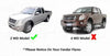 Isuzu D-Max 2WD / Holden Rodeo Polyurethane Sway Bar Link (2002-2011)