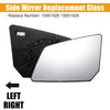 Chevy Traverse & GMC Acadia Left/Right Heated Mirror Glass