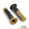 Honda, Suzuki, Yamaha 22MM Motorcycle Silicone Handlebar Grips