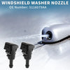 Chrysler Aspen Front Windshield Washer Nozzles (2007-2009)