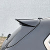 BMW X5 Gloss Black Rear Boot Spoiler Lip (2019-2024)
