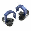 Suzuki DR650SE RM250 DL650 DRZ400S Rear Brake Line Hose Snap Clamp (1996-2023)