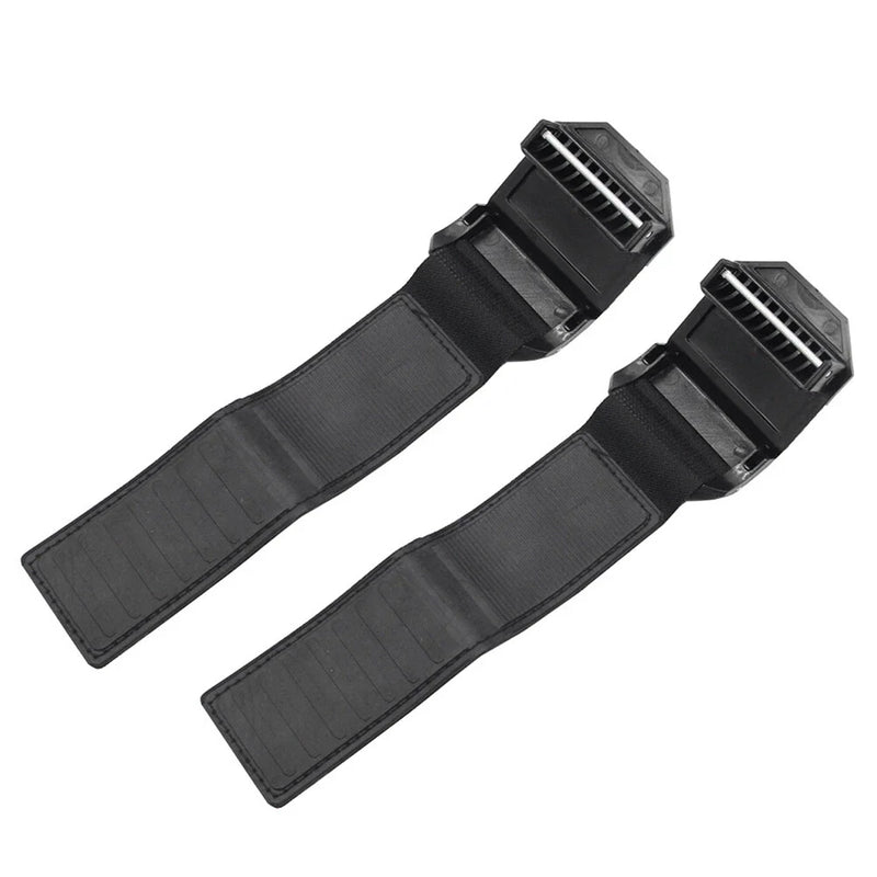 Polaris RZR & Can-Am Maverick X3 Windshield Mounting Clamp Straps