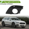 Volvo XC60 1 Pc Front Left Fog Light Grill (2010-2016)
