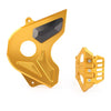 Honda CB650F (2014-2019) Gold CNC Front Sprocket Chain Cover Guard