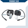 Dodge Challenger Steering Wheel Paddle Shifter (2015-2023)