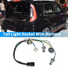 Kia Soul Taillight Bulb Socket Wiring Harness (2014-2019)