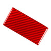 BMW 3 Series E36 Carbon Fiber Rear Storage Box Panel Cover (1994-1996)