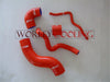 VW Golf MK4, Audi TT, A3 1.8T RED Silicone Boost Kits (1998-2006)