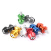 Yamaha R1 R6 FZ1 FZ6 FZ8 FZS600 8mm Swingarm Spools Sliders