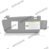 Toyota Tacoma Left Right Gray Sun Visor (2005-2012)