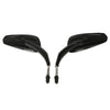 Harley CVO Road Glide ST Pair Black Rear View Mirrors (2023-2024)