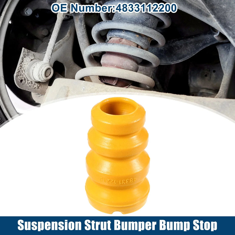 Toyota Corolla Front Suspension Strut Bumper Spring (2000–2012)