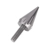 Honda Yamaha Suzuki BMW Ducati Windshield Bolt Screws  Grey Spike