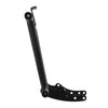 Harley Softail Street Fat Bob Matte Black Engine Guard Crash Bar (2018-2024)