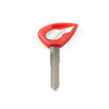 Yamaha VStar XV1900 XVS1300 950 400 Red Blade Blank Ignition Key
