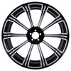 Harley Road Glide 18"x5.5" Rear Wheel Rim Hub Pulley Sprocket (1997-2008)