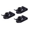 Toyota Accent 10 x Nylon U Nut Screw Grommet Clips (2000-2005)