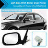 Toyota RAV4 ACA33 ACA38 Left Side Door Mirror (2008-2012)