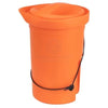 Boat Bailer Safety Kit Sealable Bailer V Sheet Torch Compass Whistle