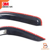 Toyota Hilux Weather Shield Window Visor Rain Guard (1997-2004)