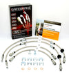 Mitsubishi Triton ML / MN 2 Inch Lift Brake Line Kit (2005-2015)
