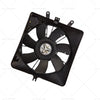 Honda Jazz Radiator Cooling Fan Assembly w/ Blade Shroud (2004-2008)