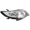 Toyota Camry 2 x LH+RH Chrome Headlights Pair (2011–2015)