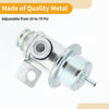 Buick Century Fuel Pressure Regulator Fuel Pump Regulator (2000–2005)