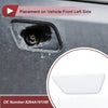 Mitsubishi Outlander XL (2013-2015) White Washer Nozzle Cover Cap