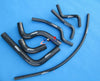 Suzuki Sierra 1.3L Orange Silicone Radiator Hose (1981-1998)