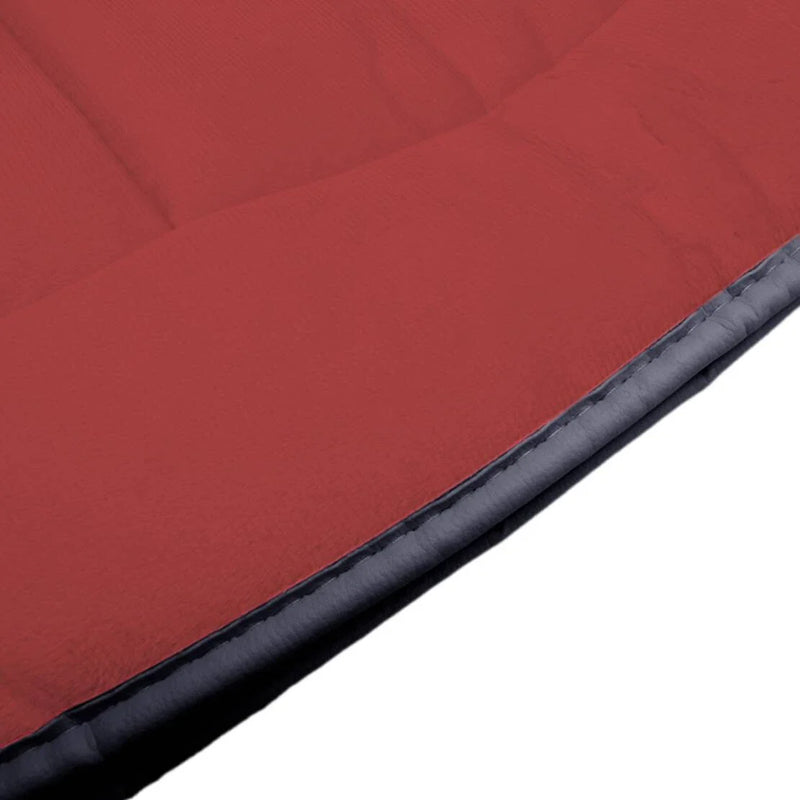 Car - Comfortable Cushion Pad Universal Front Seat Cover Protector