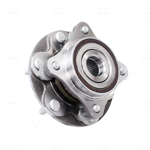 Toyota Landcruiser Prado 120 Series Front Wheel Bearing Hubs (2003-2009)