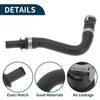 Volvo S40 Radiator Hose Warm Air Outlet Pipe (2004-2013)