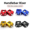 FatBar Risers Mount Adaptor Part CNC Handlebar Clamp