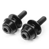 Suzuki GSX1300R Hayabusa 10mm Swingarm Spool Sliders (1999-2019)