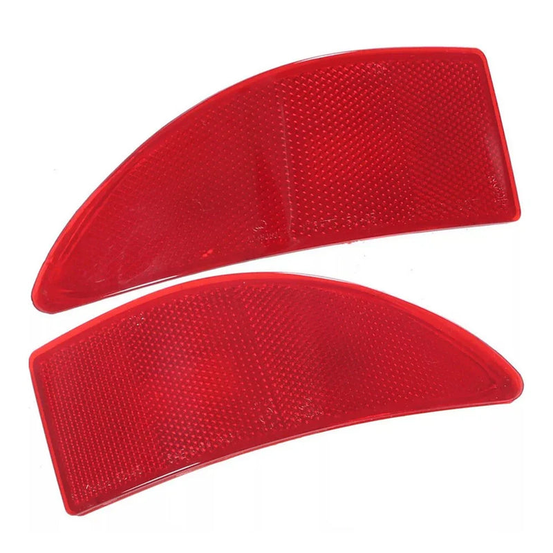 Lexus IS250 IS350 Rear Bumper Reflector Light Lens (2006-2013)