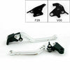 Honda ST 1300 (2008-2012) Silver Brake Clutch Lever