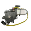 Mitsubishi Lancer Front / Rear Left Window Lift Motor Square (2007–2017)