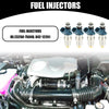 Toyota Tacoma Fuel Injectors 4 Pcs (1995–1999)