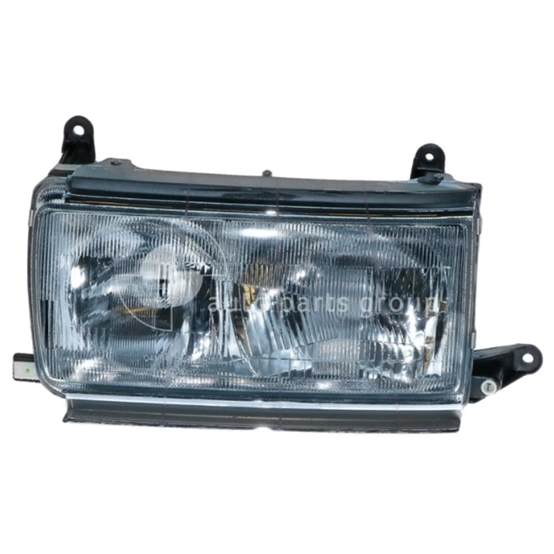 Toyota 80 Series Landcruiser FJ80 FZJ80 HDJ80 LH Headlight (1990–1994)