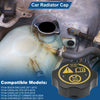 BUICK ENCLAVE Radiator Cap 140kPa Plastic/Metal (2011–2012)