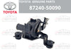 Toyota Lexus LS400 Heater Water Control Valve (1998–2000)
