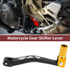 Yamaha TTR 50cc Shifter Lever Folding Gear Black Gold