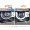 Land Rover Defender 2 x L/R DRL Boards Daytime Lights (2020–2023)