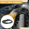 Chevrolet Captiva Lower Coil Spring Insulators Rubber 1 Pc (2007 - 2010)