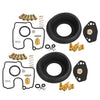 Suzuki SV650 SV650S 2 x Carburetor Repair Kits (1999-2002)
