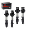 Suzuki GSX-R750 Ignition Coil Set (2008–2023)